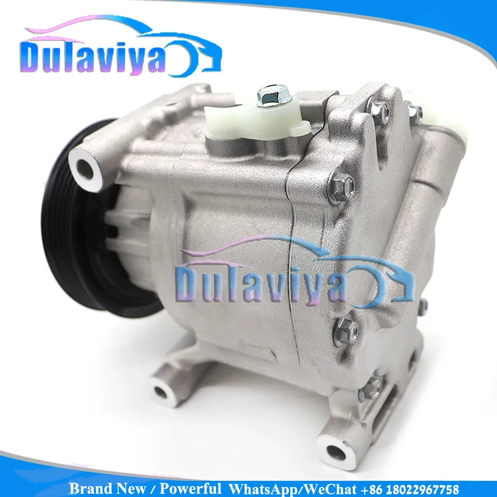 SCSB06 SCS06 Air Conditioner Compressor For FIAT 500 Bravo Idea Lancia 46782669 51747318 71785268 71721833 DCP09004 4471001870