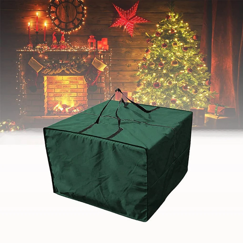 

Cushion Storage Bag Furniture Cushion Cover Wear-resistant Furniture Carrying Bags Waterproof Storage Box Outdoor