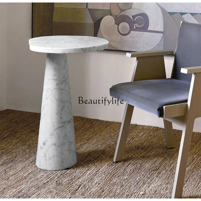 12 حافة رخامية طبيعية إبداعية حديثة إسكندنافية عدد قليل من زوايا أريكة غرفة المعيشة الفاخرة الخفيفة وعدد قليل من الزوايا