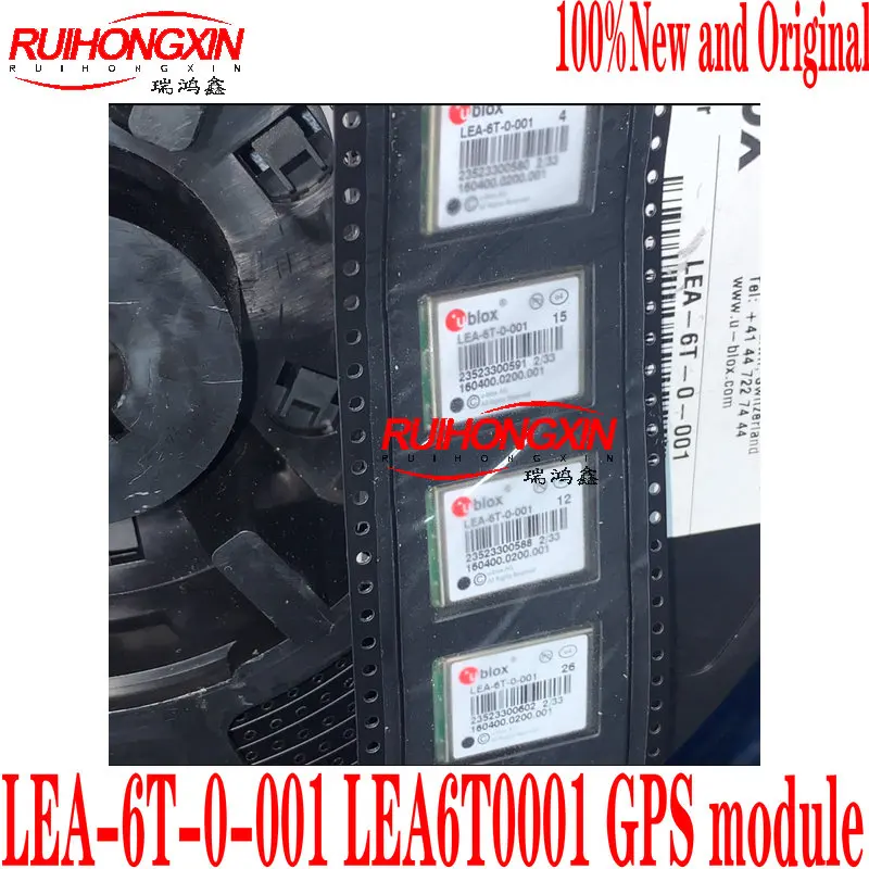 

LEA-6T-0-001 LEA6T0001 GPS module 100%New and Original