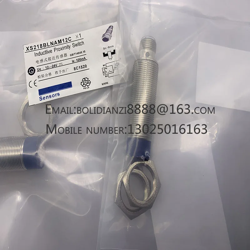Original proximity switch sensor XS218SAPAM12 XS218SANAM12