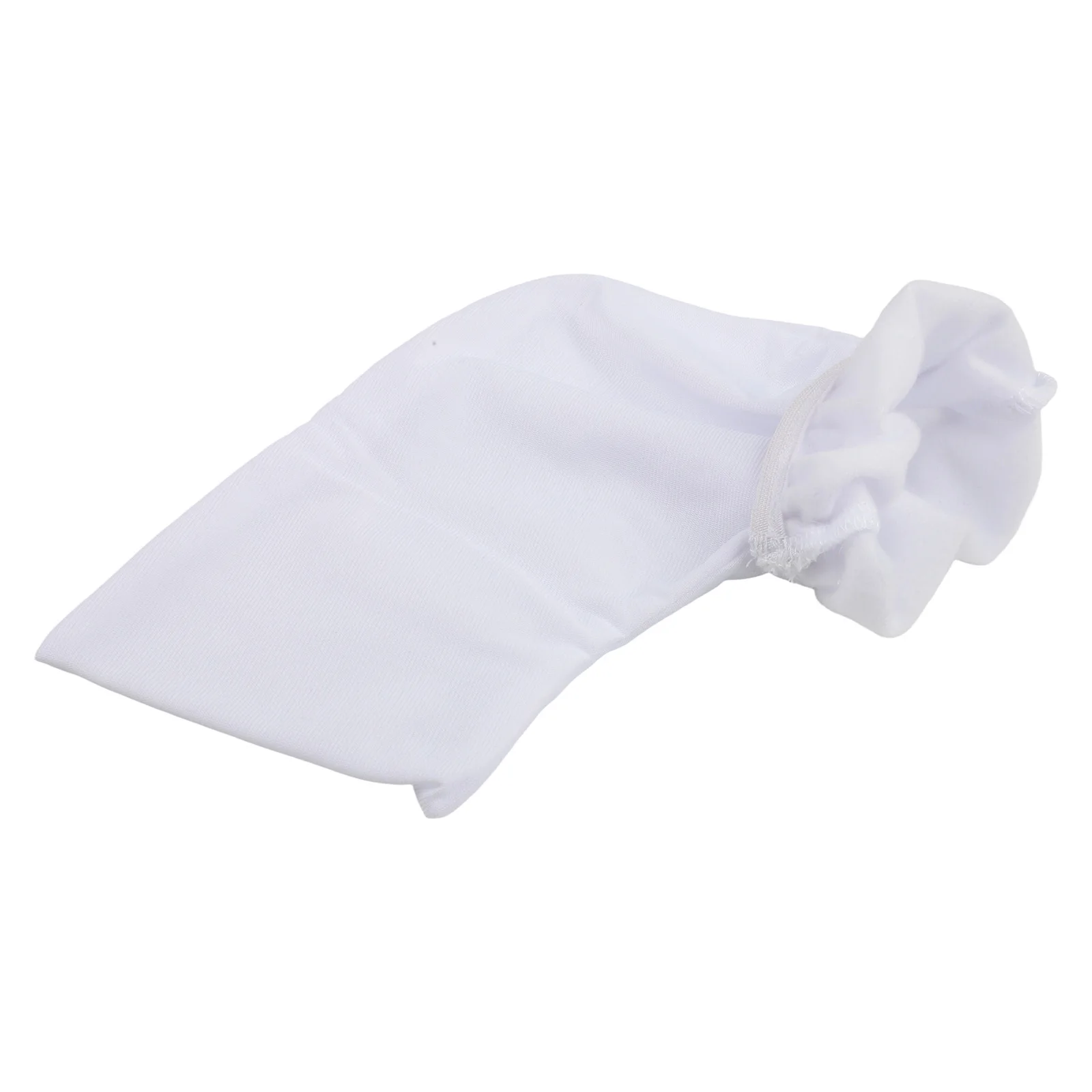 Nylon Pool Vacuum Filter Bags for AIPER For Pilot H1 Rechargeable Vacuum Featuring Enhanced Pore Density for Clean Pool Water