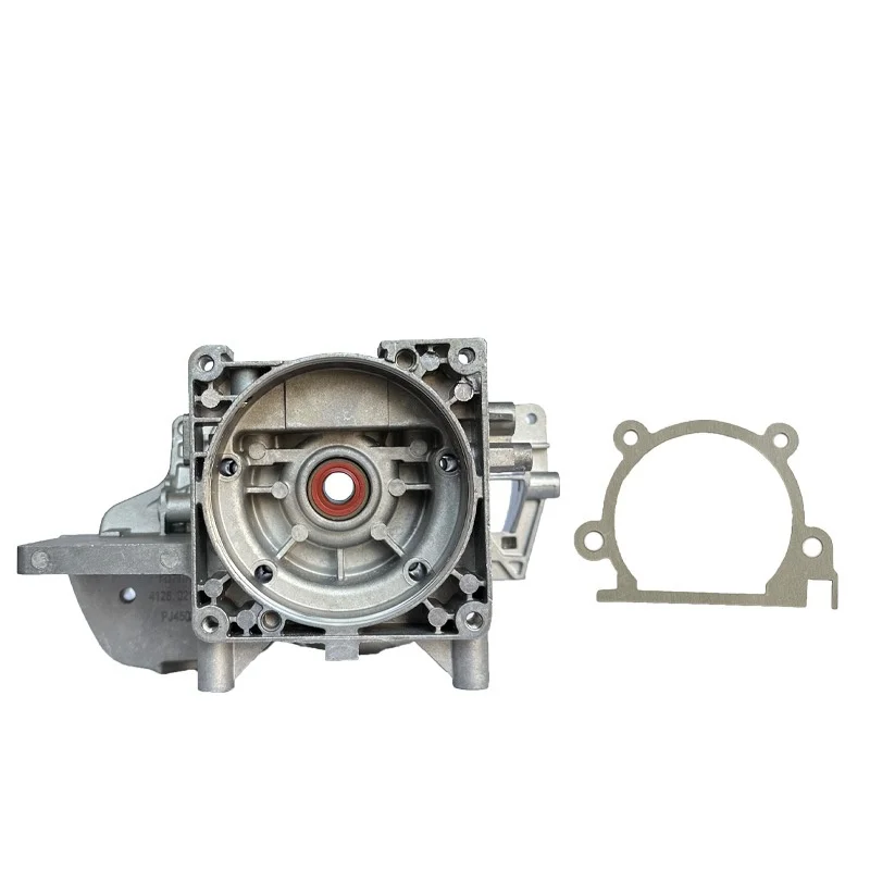Crankcase For STIHL FS480 FS450 480 400 4128 020 2600 Replacement With Gasket Spark Plug