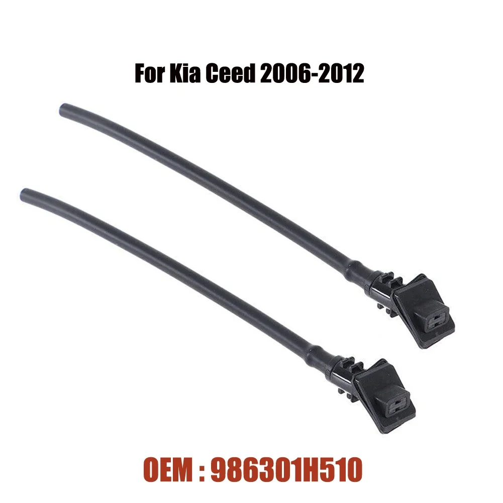 Buse de lavage de pare-brise pour Kia Ceed, pièce de rechange pour modèles 2006, 2007, 2008, 2009, 2010, 2011, 2012, 986301Houvriers
