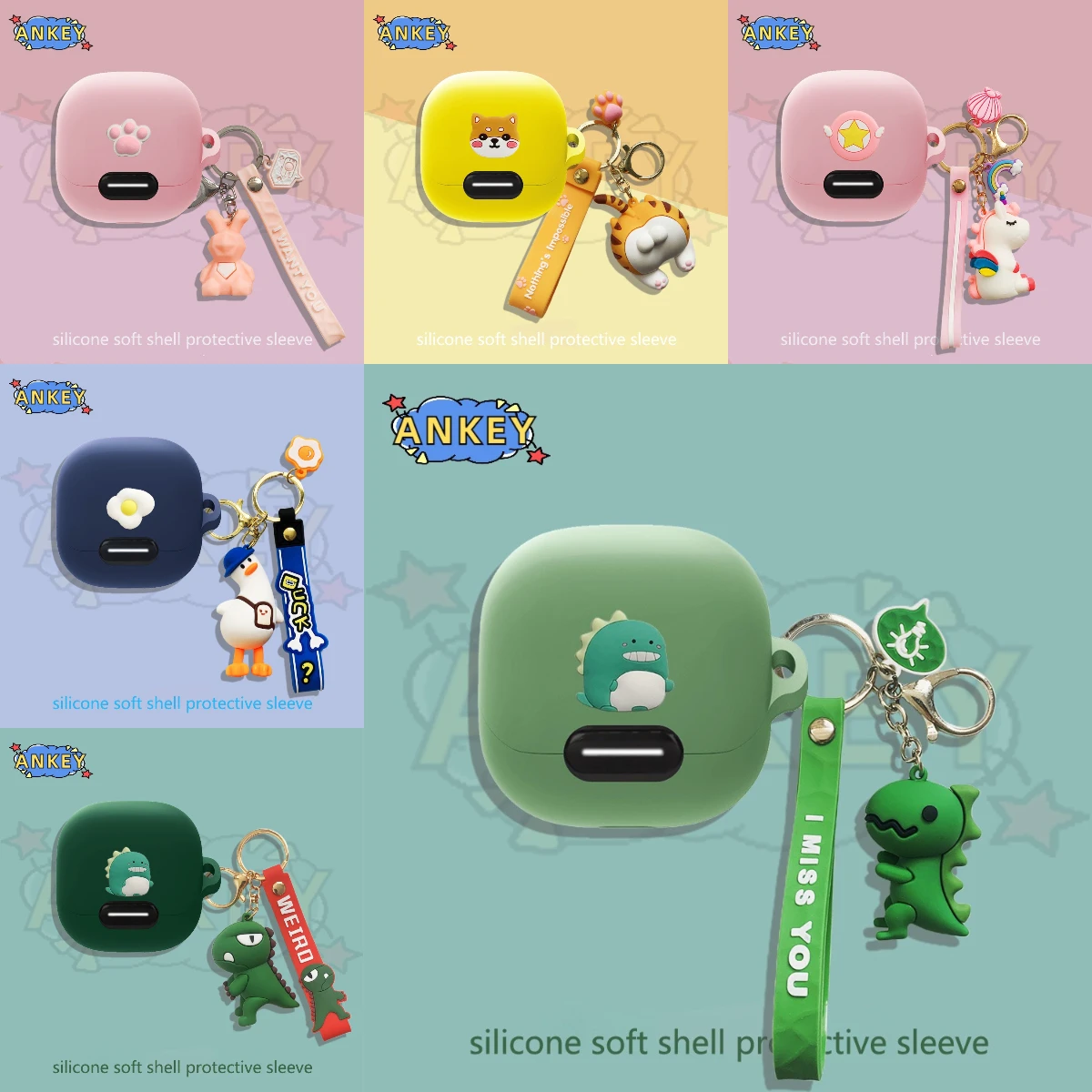 For Anker Soundcore… - image