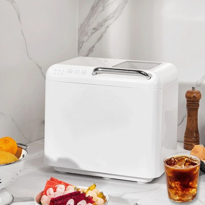 製氷機 小型 家庭用 寮 学生 自動 ミニ アイスキューブ ボール 小電力 製氷器