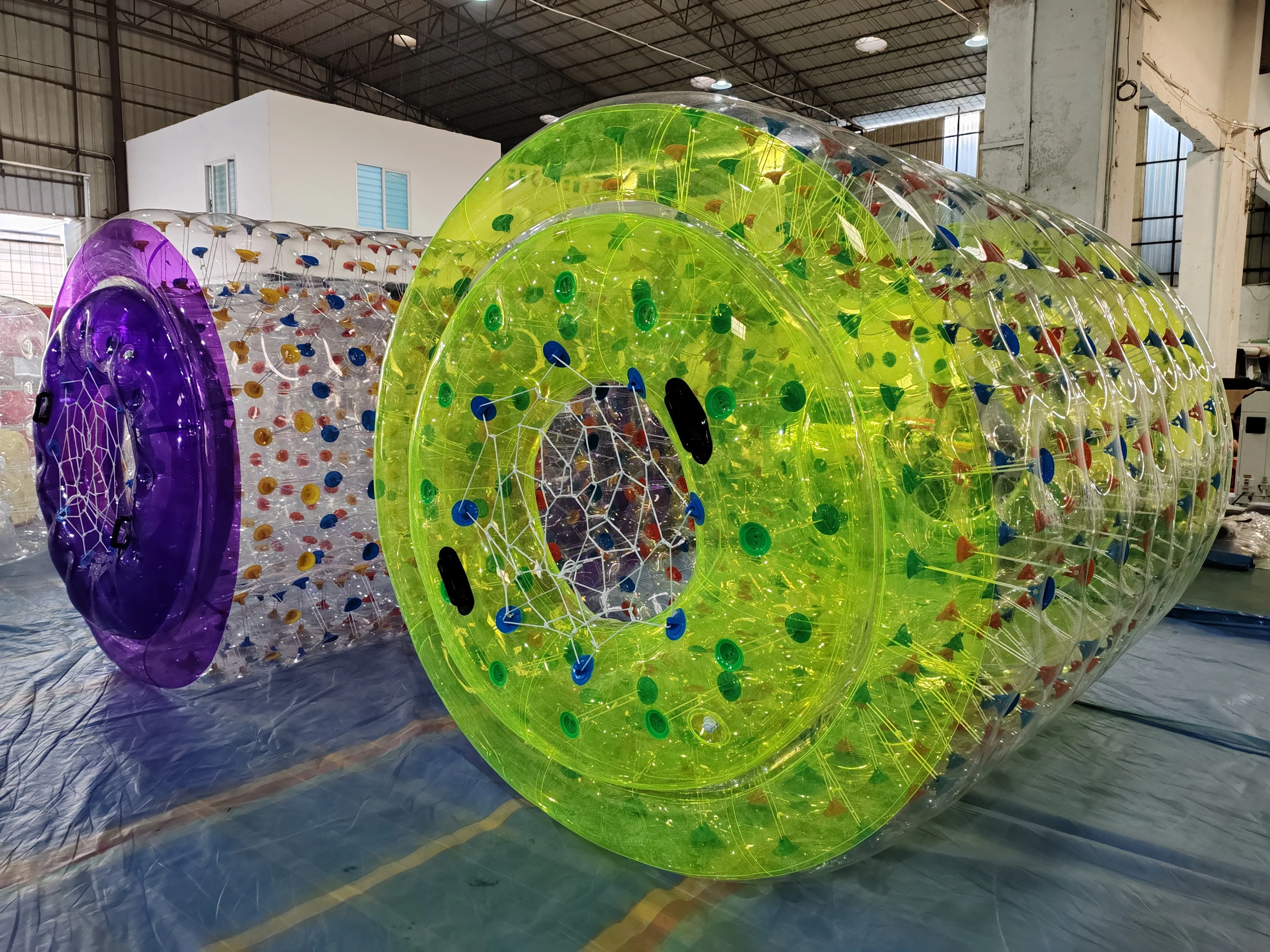 Custom Inflatable Water Balloon Walking Ball Kids Adult Inflatable Water Hamster Roller