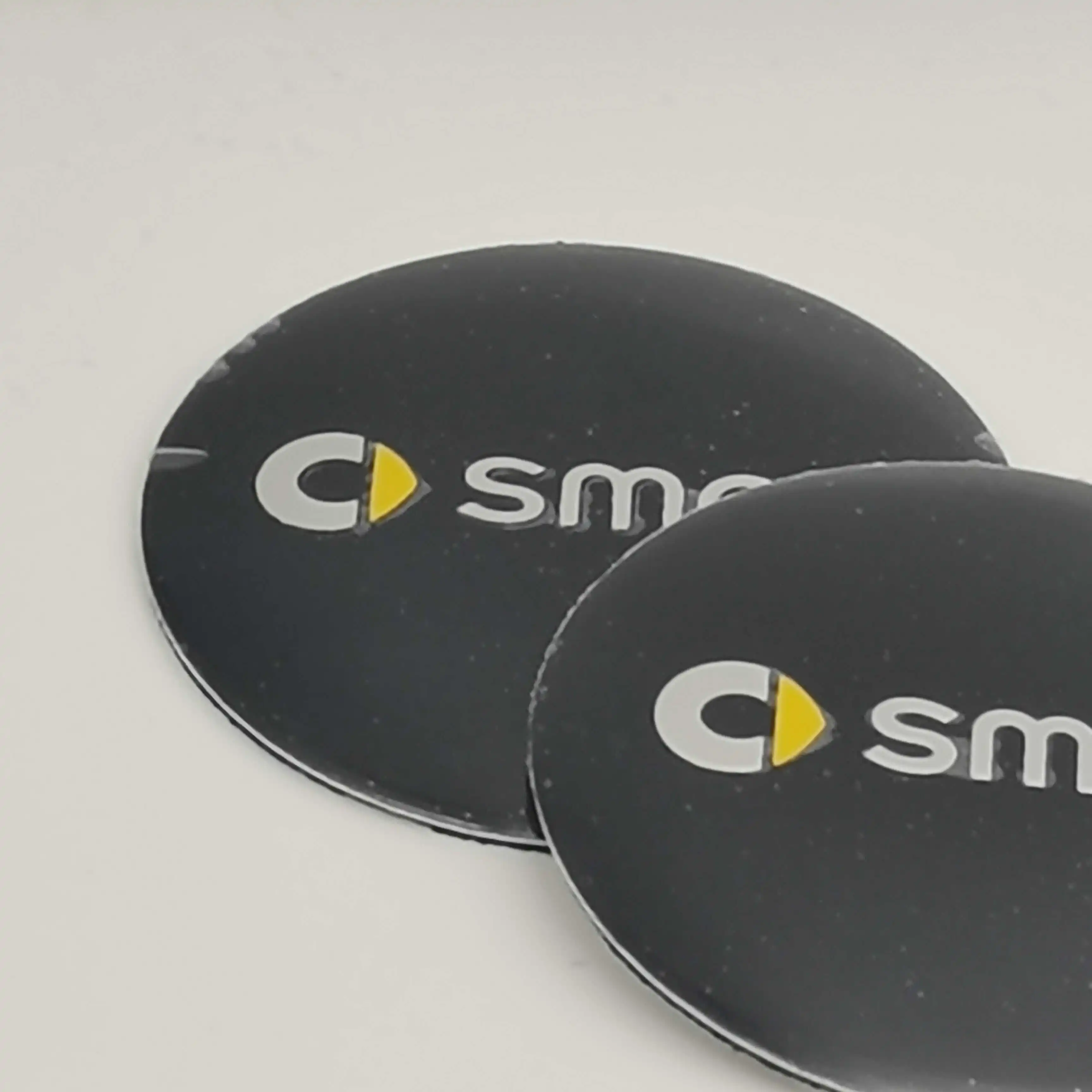 

4pcs Car Wheel Hub Stickers 56mm Car Wheel Cover Center Hub Cars Accessories for Smart