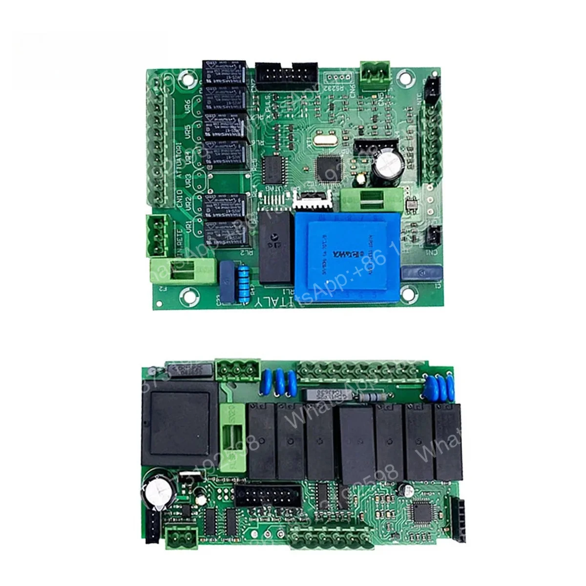 Repuestos para Máquina de Café Semiautomática 04900732 04900733 Placa de Control Placa Base PCB para NUOVA Simonelli APPIA Repalce