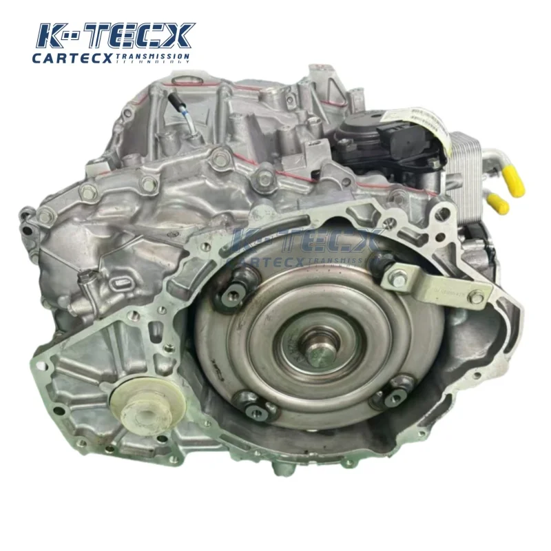 JF017E Brand New Transmission Assembly 310203VX2D JF017E RE0F10F GearBox For Nissan X-TRAIL 2.5L 4WD CVT Transmission Gearbox