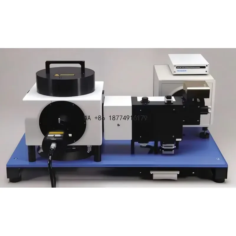wmwmnu HOTOTECH Confocal Raman Spectrometer with Photoluminescence (PL) for Silicon Wafer & Thin Film & Solar Cell Defect