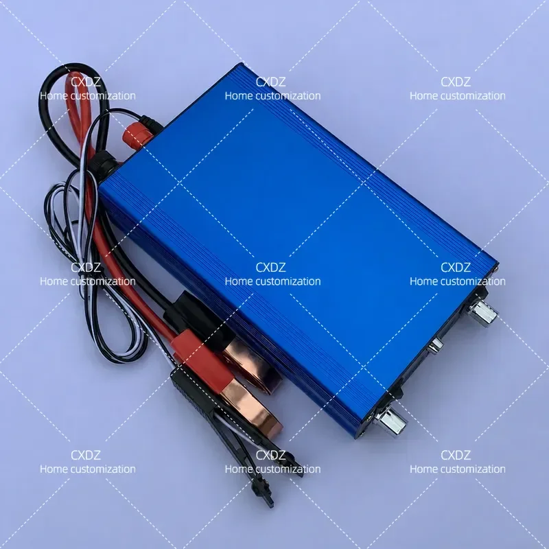 High Power 12V Battery Booster Inverter Converter with Suction Tube