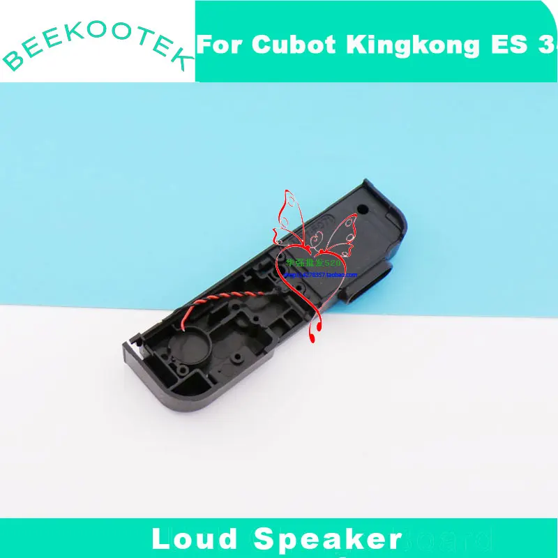 Original Cubot KingKong ES 3 Speaker Loud Speaker Inner Buzzer Ringer Horn Receiver Front Ear Earpiece For Cubot King Kong ES3