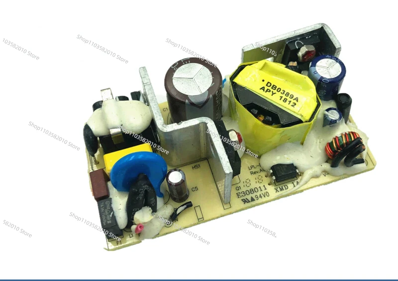 12V5A Power Board Bare Board Voltage Stable 12V4A Power Board 12V4A