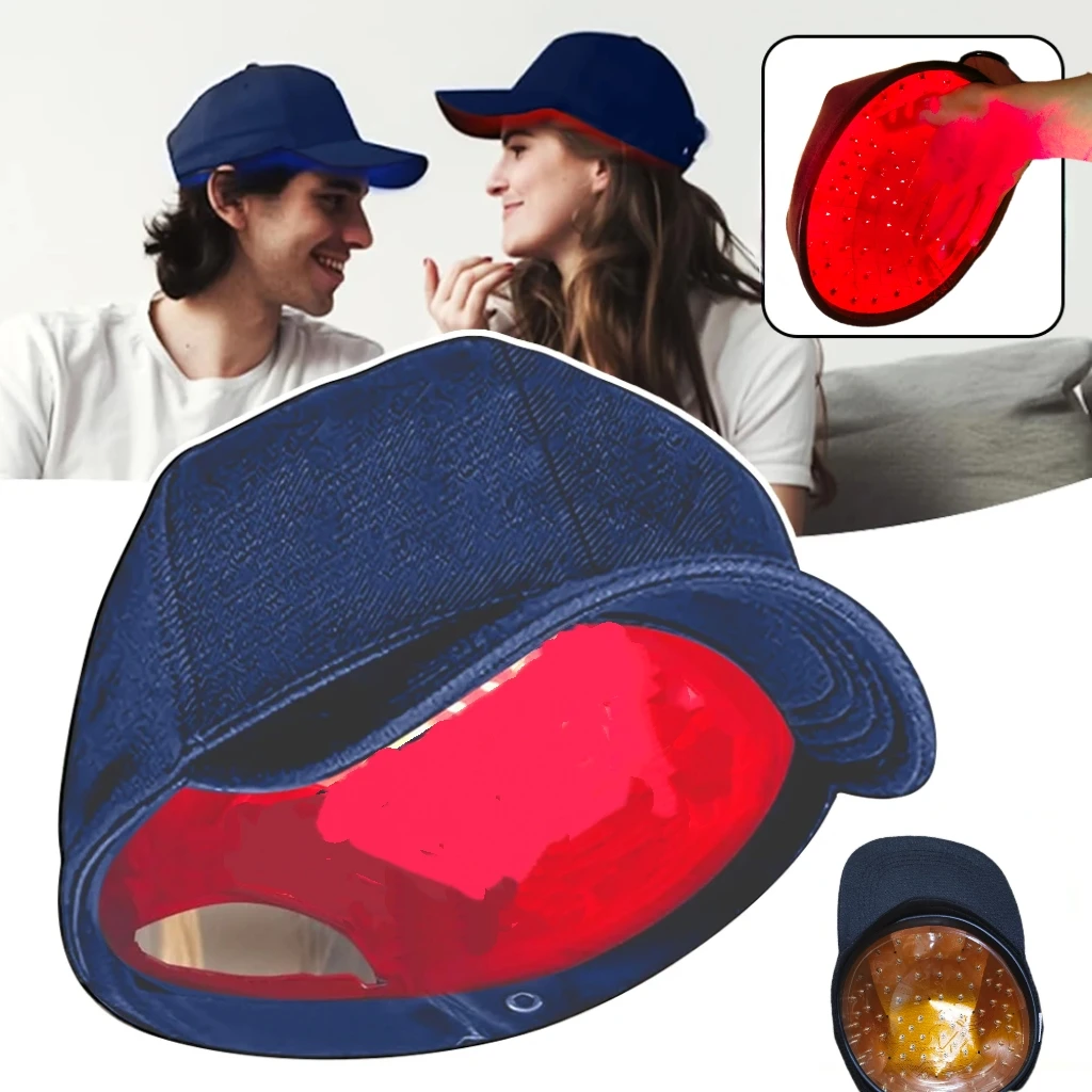 

96 Lasers Hair Growth Helmet CE Approved Cold Laser Therapy Cap for Thicker Fuller Hair