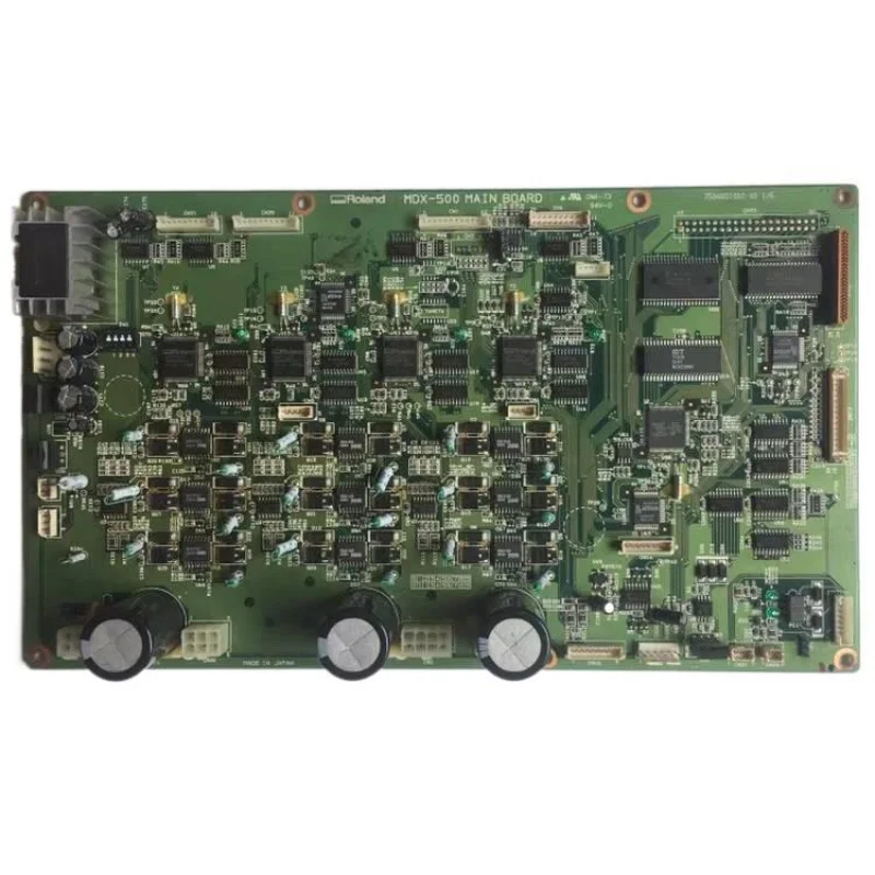 

Suitable for Roland MDX-500 and MDX-650 mold machine mainboard accessories 7504651011