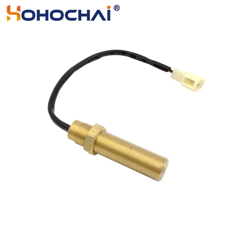 M16 M18 Universal Engine Magnetic Pickup Speed Sensor Diesel Genset Automobile Engineering Vehicle Parts