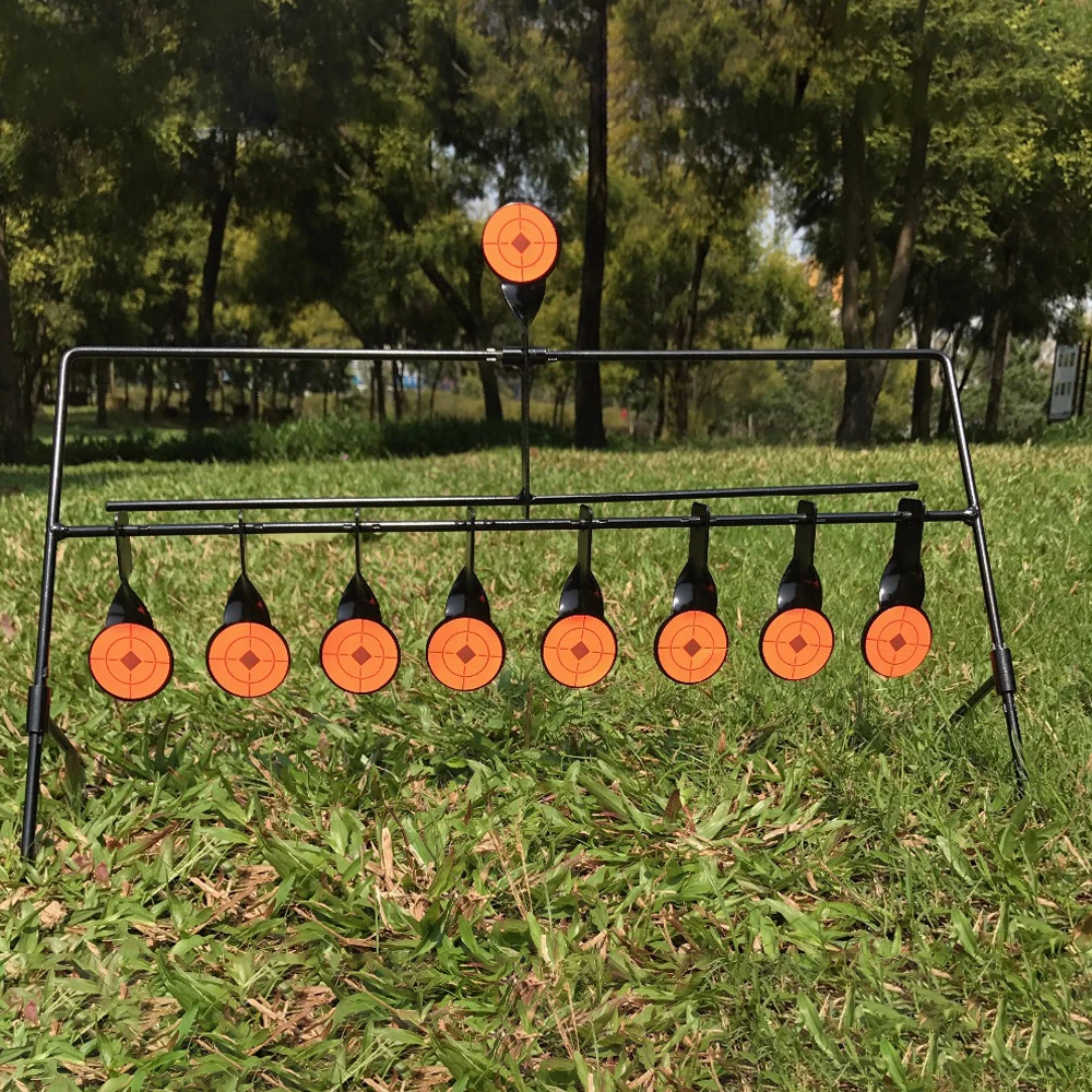 Imagem -05 - Alvo para Airgun Chumbo Pellet Gun Air Rifle