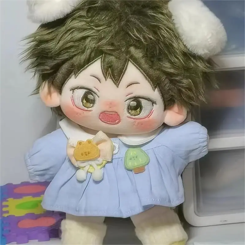 20cm Yamaguchi Tadashi Cute Plush Puppets Anime Haikyuu Cotton Stuffed Dolls Toys for Children Adults Collectible Gift