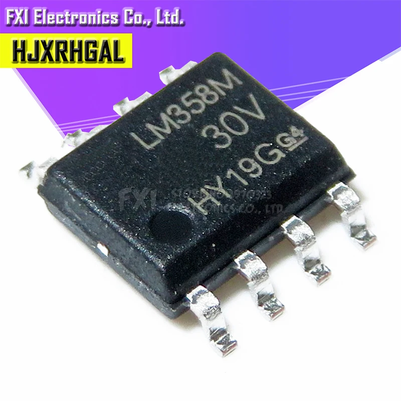 1000Pcs Lm358Dr Lm3…