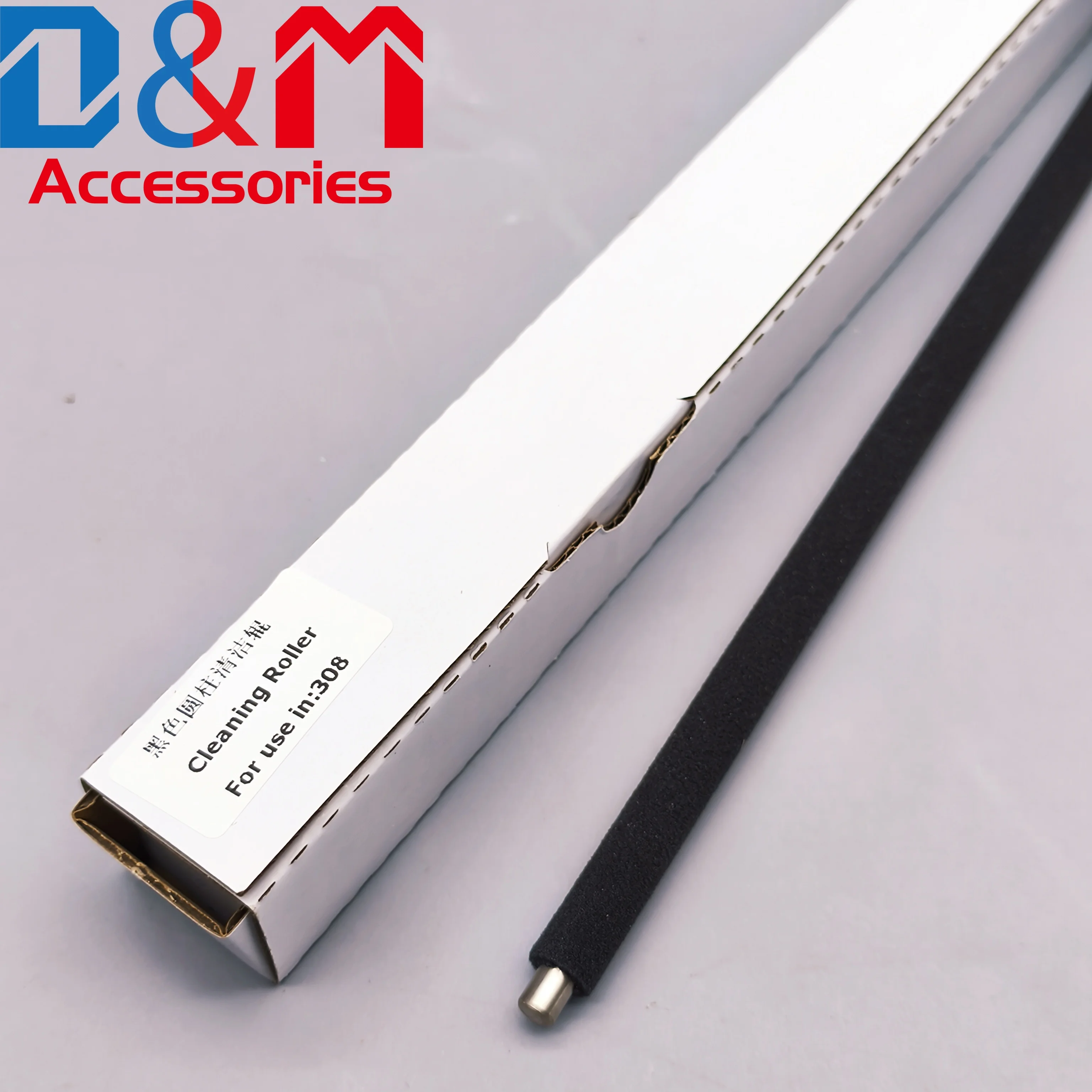 

10 шт. C258 C368 Чистящий ролик для зарядки копировального аппарата для Konica Minolta C258 C308 C368 C458 C558 C658 C 258 308 368