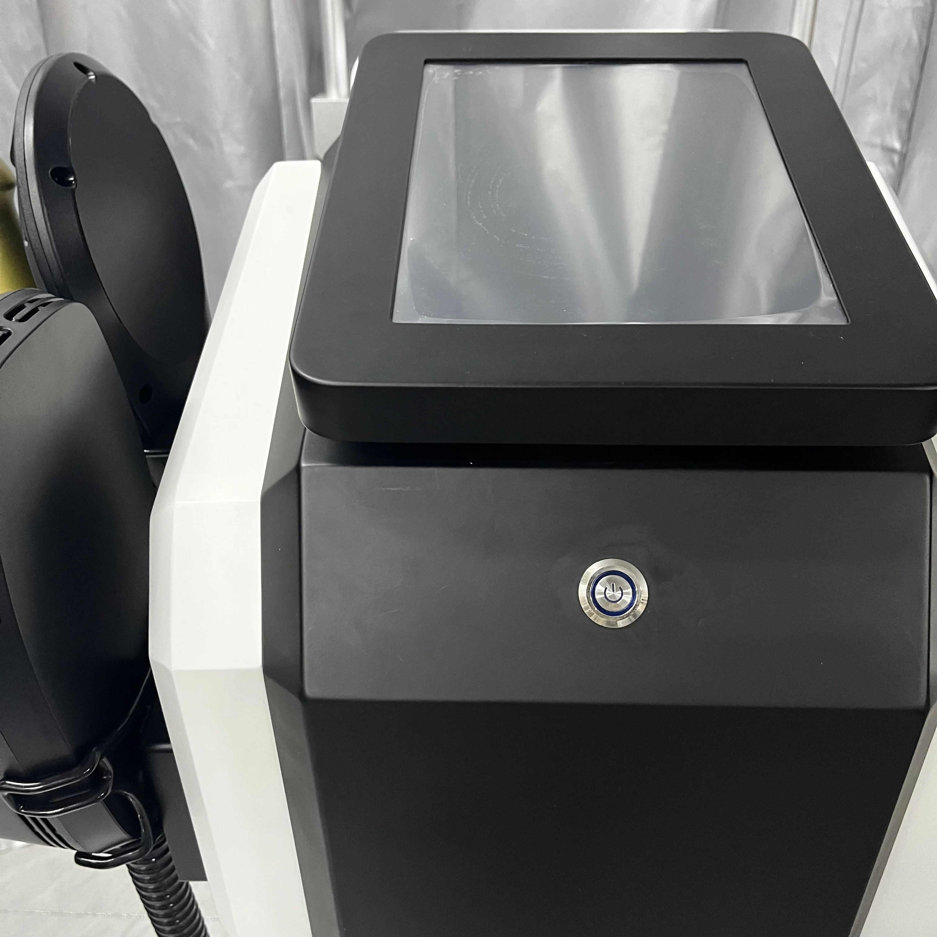 

Myoslim PRO EMS машина для моделирования тела 15 Tesl 6500 Вт Hi-emt для похудения RF Body Slim Стимуляция мышц Профессиональная машина EMS