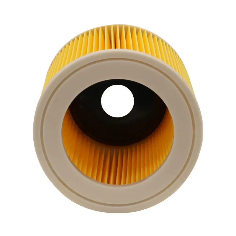 Air Dust Filter Replacement for Karcher WD2250 WD3.200 MV2 MV3 WD3 Vacuum Cleaners Cartridge HEPA Filter Parts B