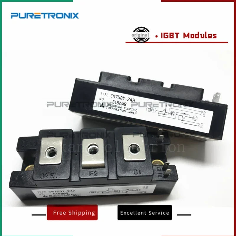 CM50DY-28H CM75DY-24H CM75DY-28H新オリジナルモジュール