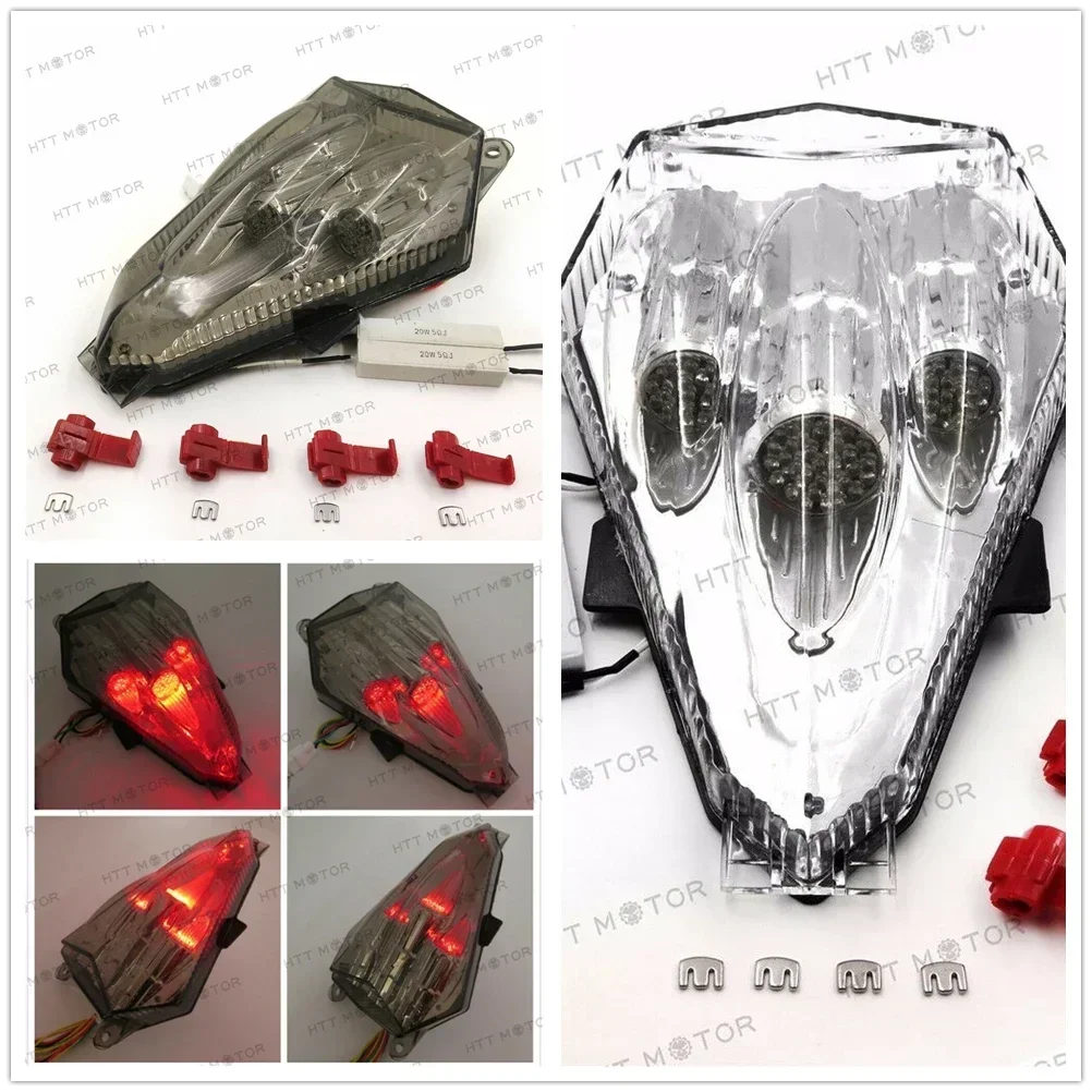 

Motorcycle Parts Led Tail Light for 2006-2016 Yamaha YZF R6 / YZF-R6