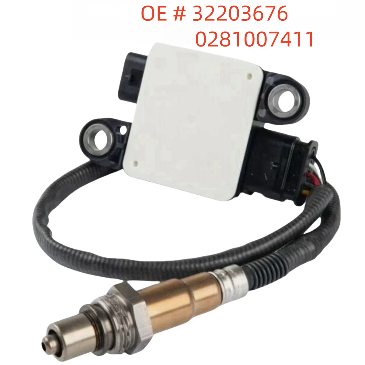 High quality New 32203676 0281007411 Particulate Matter Sensor PM Sensor for VOLVO