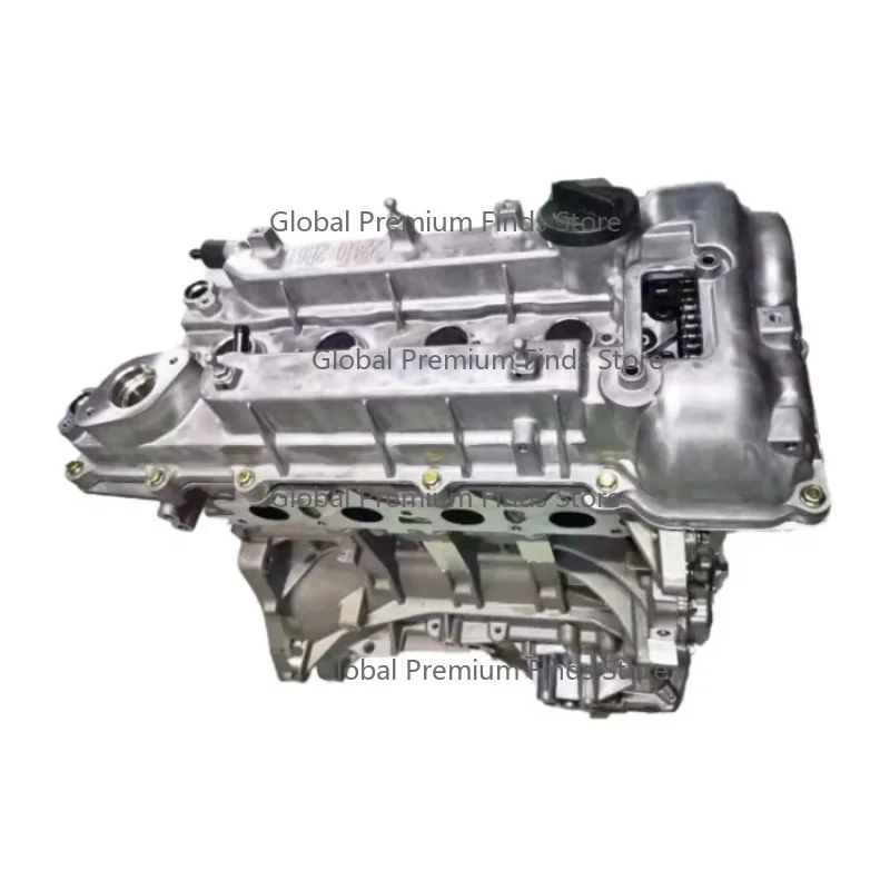 Chinese OEM High Quality Wholesale Car Engine 1.6L G4FJ Auto Engine System for Hyu-ndai