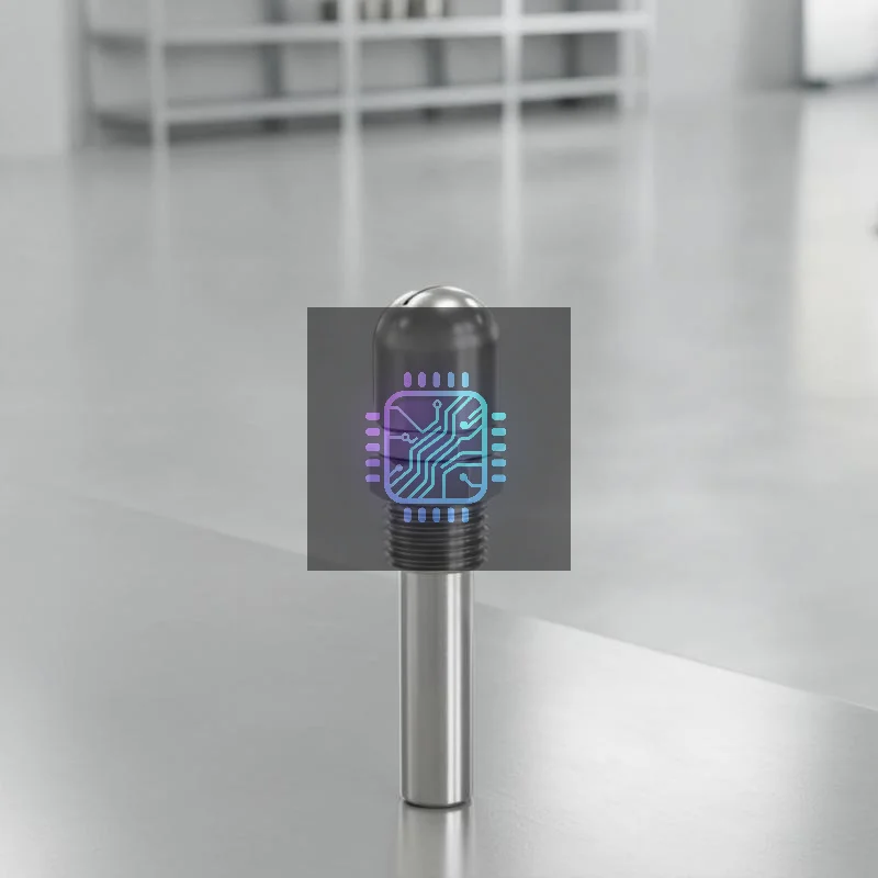Mini Spin-driven Cleaning Nozzle 1/4