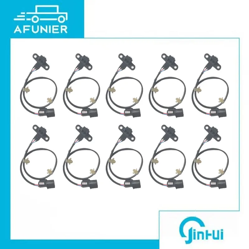 

Датчик положения коленчатого вала (10 шт.) для Mitsubishi Outlander (03) 4G63, оригинальный номер. 0 MR578711