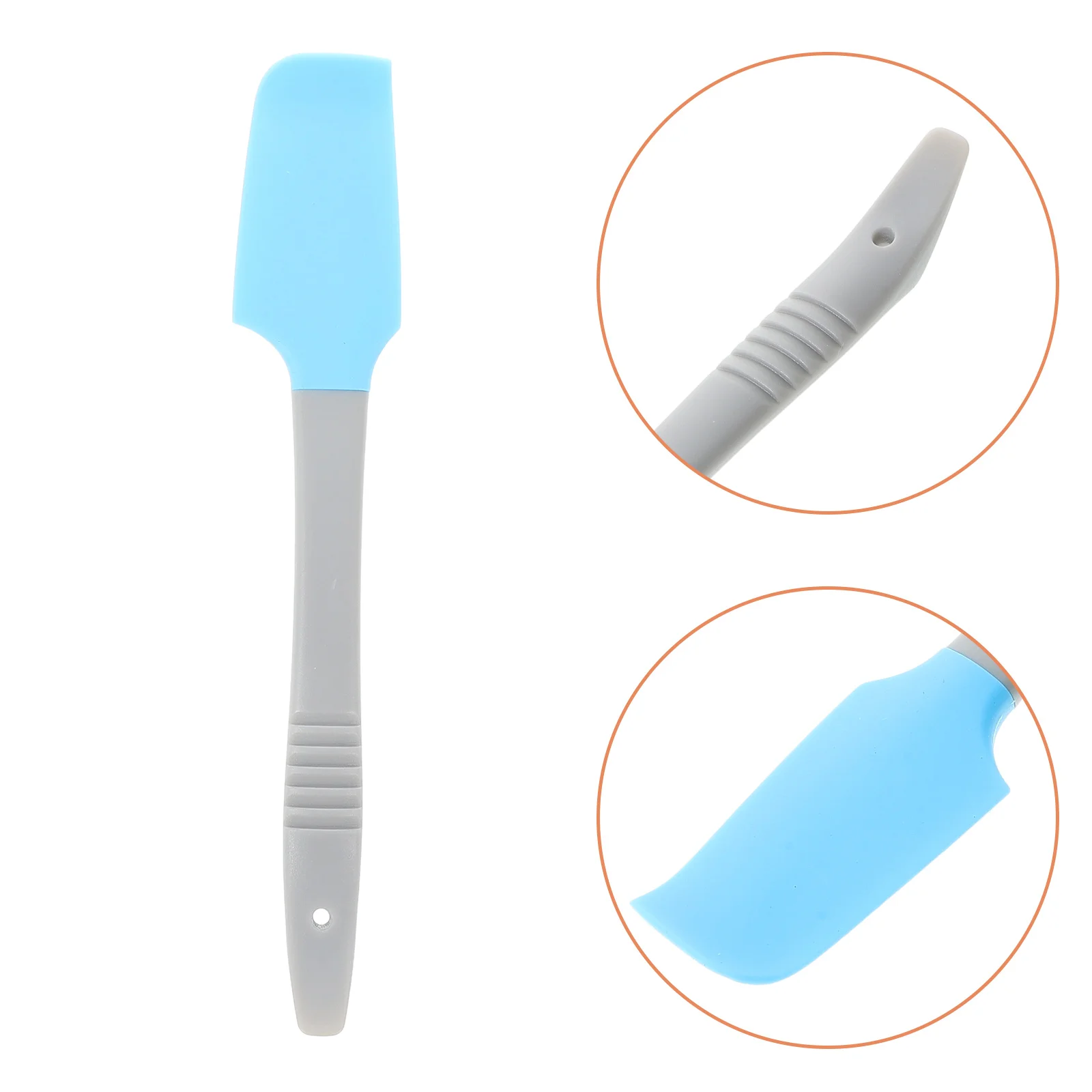 

Hair Removal Wax Spatula Scraper for Face Cream Silica Gel Reusable Waxing Stick