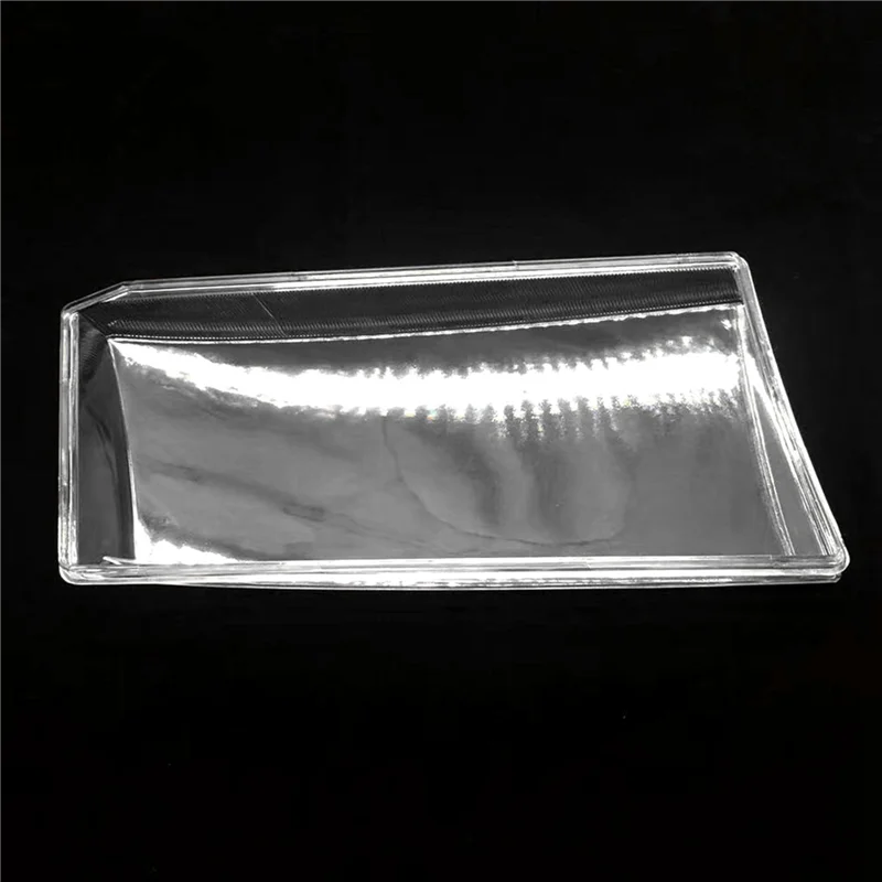 2X لسكودا ل اوكتافيا 2001 2002 2003 2004 اليسار العلوي قذيفة غطاء مصباح غطاء للعدسات شفافة غطاء المصباح