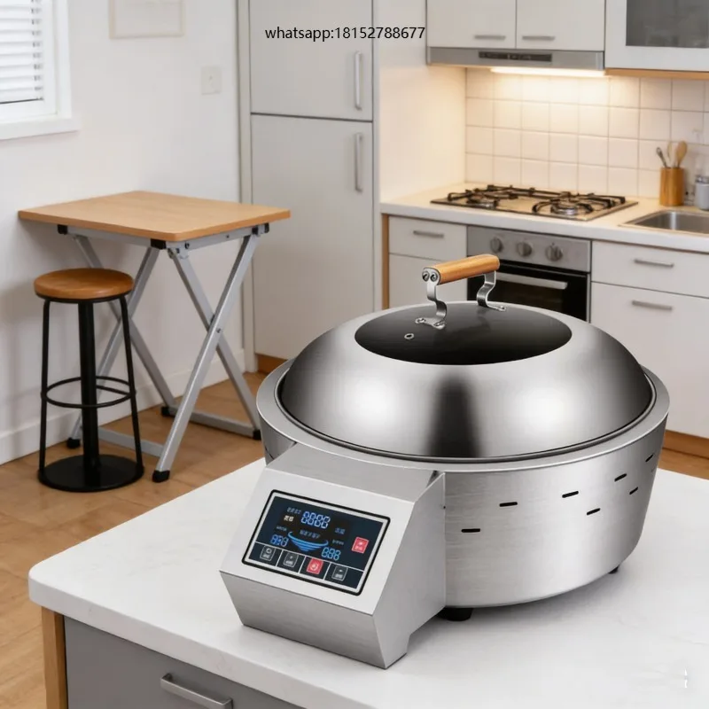 Smart Commercial Electric Steamer Cabinet
