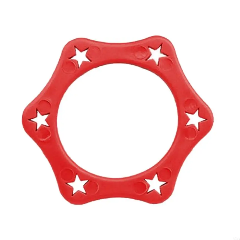 573a 5pieces ABS Microphone แหวนป้องกัน KTV MIC