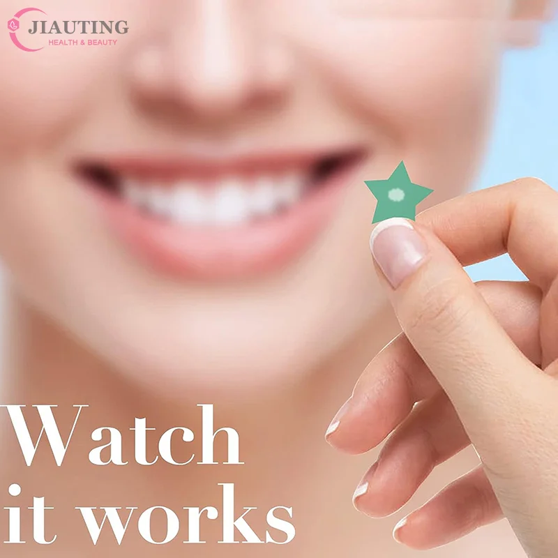 112/352pcs Colorful Heart Pimple Patch Acne Colorful Invisible Acne Removal Skin Care Stickers Concealer Face Spot Makeup Tools