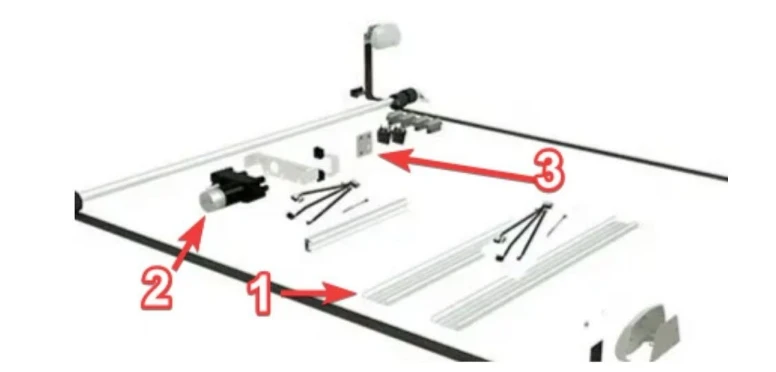 2025 Latest popular MOTORHOME PART bed lift mechanism KIT DIY RV parts ACCESSORIES RECREATIONAL VEHICLE CAMPING CAR