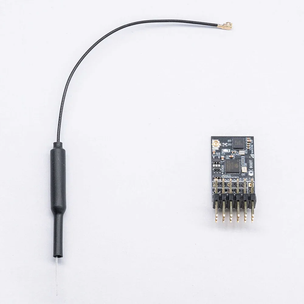 BAYCK ELRS 2.4GHz 5CH PWM Receiver for Aircraft Fixed Wing FPV RC Drone - view 6