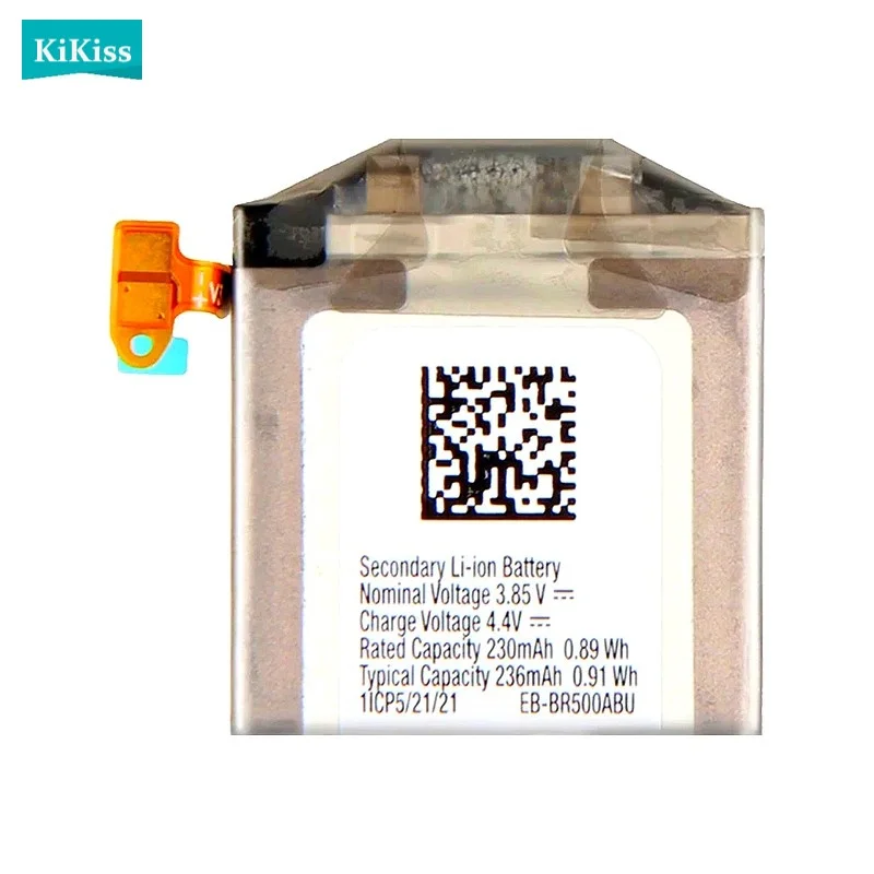 EB-BR500ABU Watch Battery For Samsung Gear Active SM-R500 236mAh High Quality