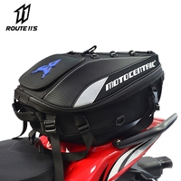 Motorcycle Bag  Waterproof Motorcycle Saddle Bag Tank Bag Motorcycle Backpack Multi-functional Tail Bag 4 Colour