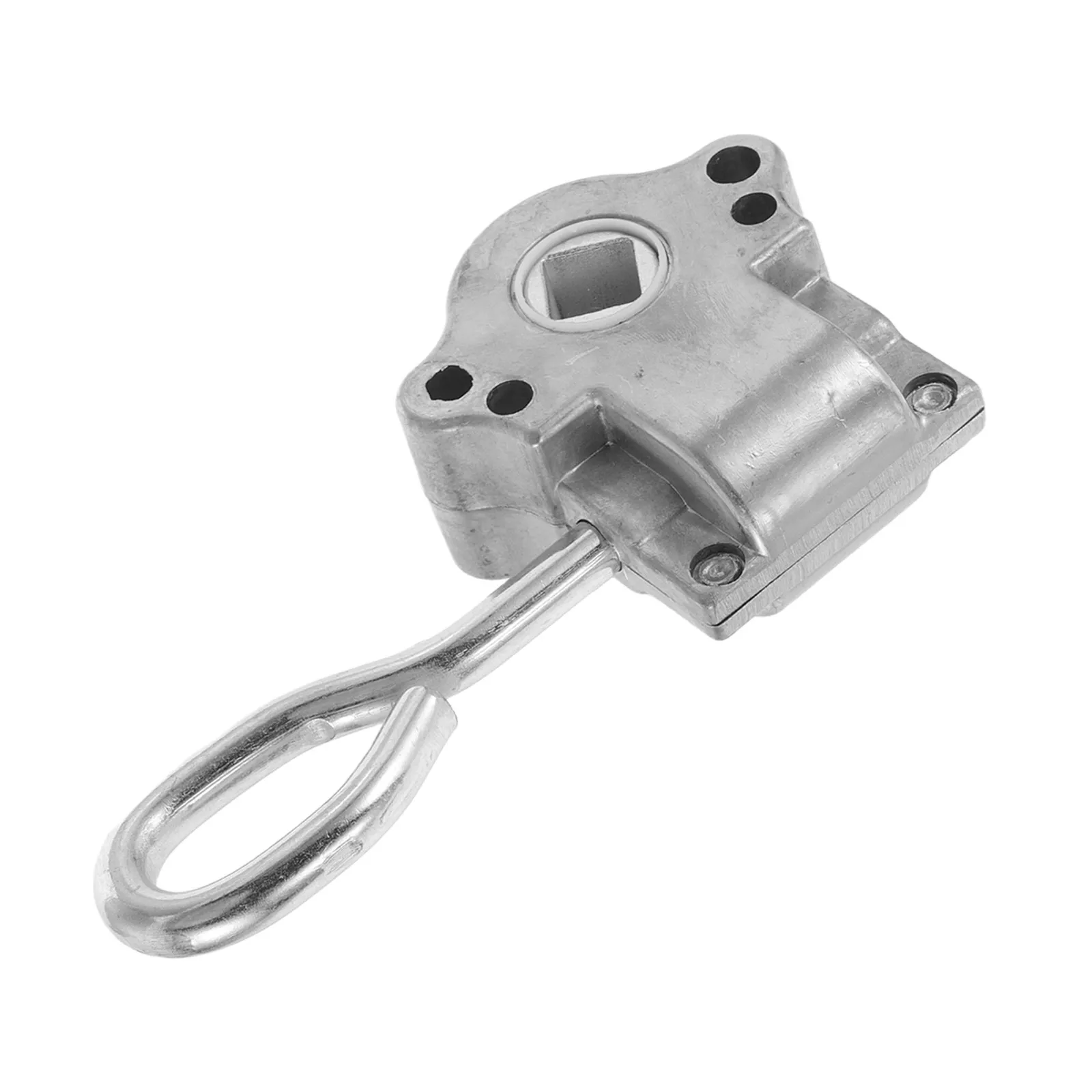 Awning Worm Gear Aluminum Drive Mechanism Patio Canopy Accessories Outdoor Blinds Crank Handle Repair Parts Heavy-Duty Awning