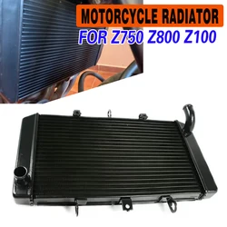 Z1000 2007-2009 Motorcycle Engine Radiator Cooler Coolant Cooling Water Tank For Kawasaki NINJA Z800 2013-2015 Z750 2007-2010