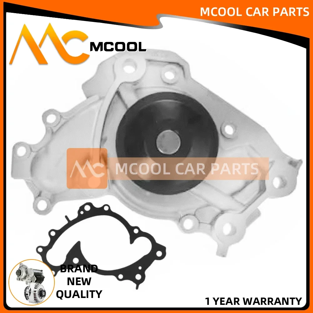 Water Pump Fit Toyota For Lexus Engine 16032-25010 16100-0H030 16100-09260 16100-09460 16100-29085