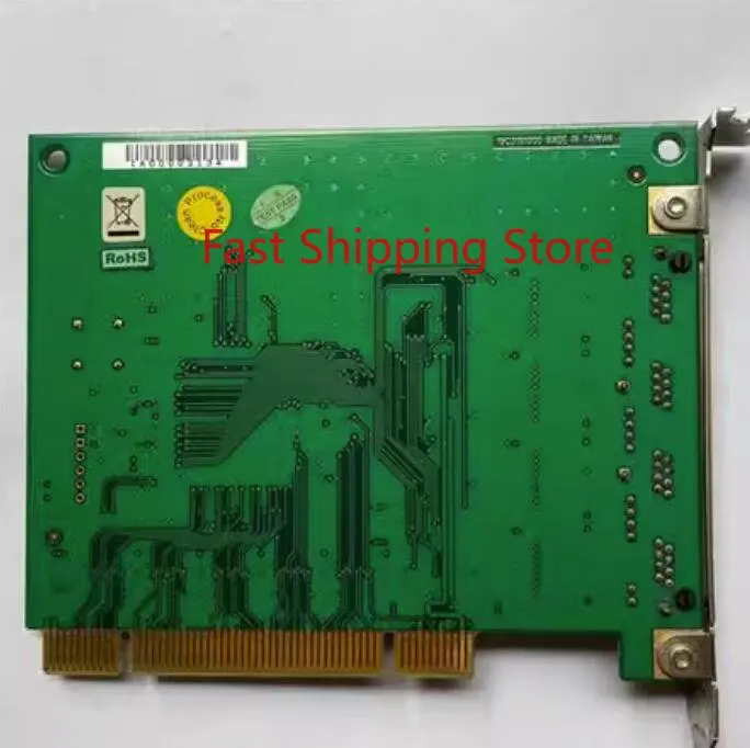 

PCI-1610 Rev.A1 In Good Working Condition With 3 Months Warranty