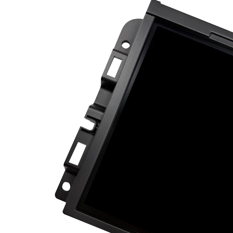 LA084X02 SL01 LA084X02(SL)(0) LCD Touch Screen Digitizer For 2017-2021 JEEP Compass Renegade Car CD Audio Radio Navigation