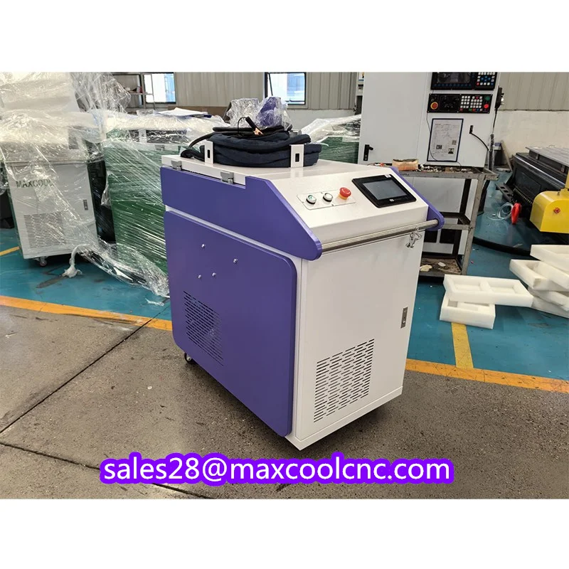 1500/2000W Fiber Laser Welding Machine 3 in 1 Laser Welding Cutting Cleaning Soldering Machine Handheld Laser Welder EU US Stock