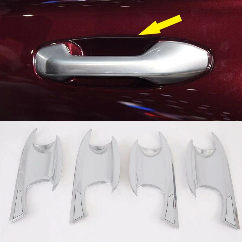 Door Handle Bowl Cover Door Handle for Hyundai Palisade 2018 2019 2020