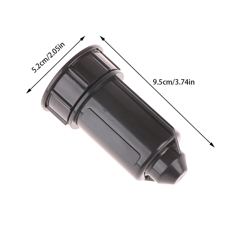 إخفاء مفتاح النقدية صندوق مخفي الرش رئيس المال آمنة مقاوم للماء تأثير مقاومة في الهواء الطلق حديقة ساحة إخفاء قبو